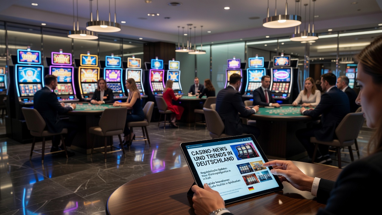 GGL enforcement action and regulatory oversight in German gambling sector