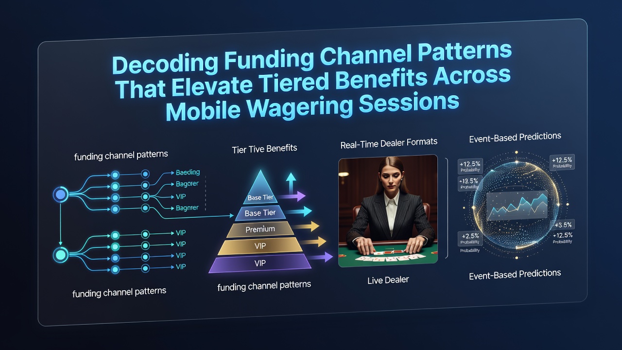 Musteranalyse von Zahlungsströmen und gestaffelten Benefits in mobilen Wettumgebungen