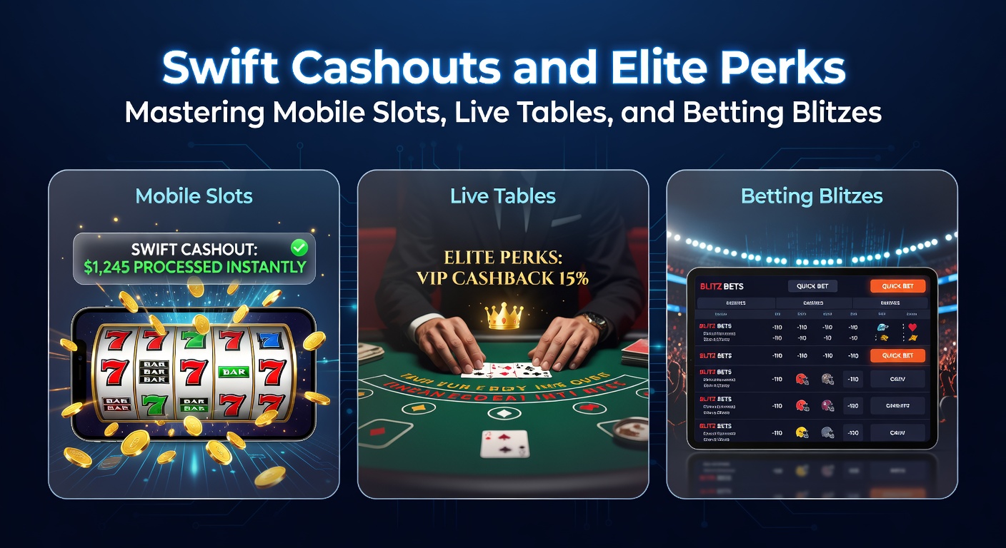 Smartphone mit Slot-Symbolen und Blitz-Symbolen für schnelle Wetten, umgeben von Euro-Scheinen und Auszahlungs-Icons